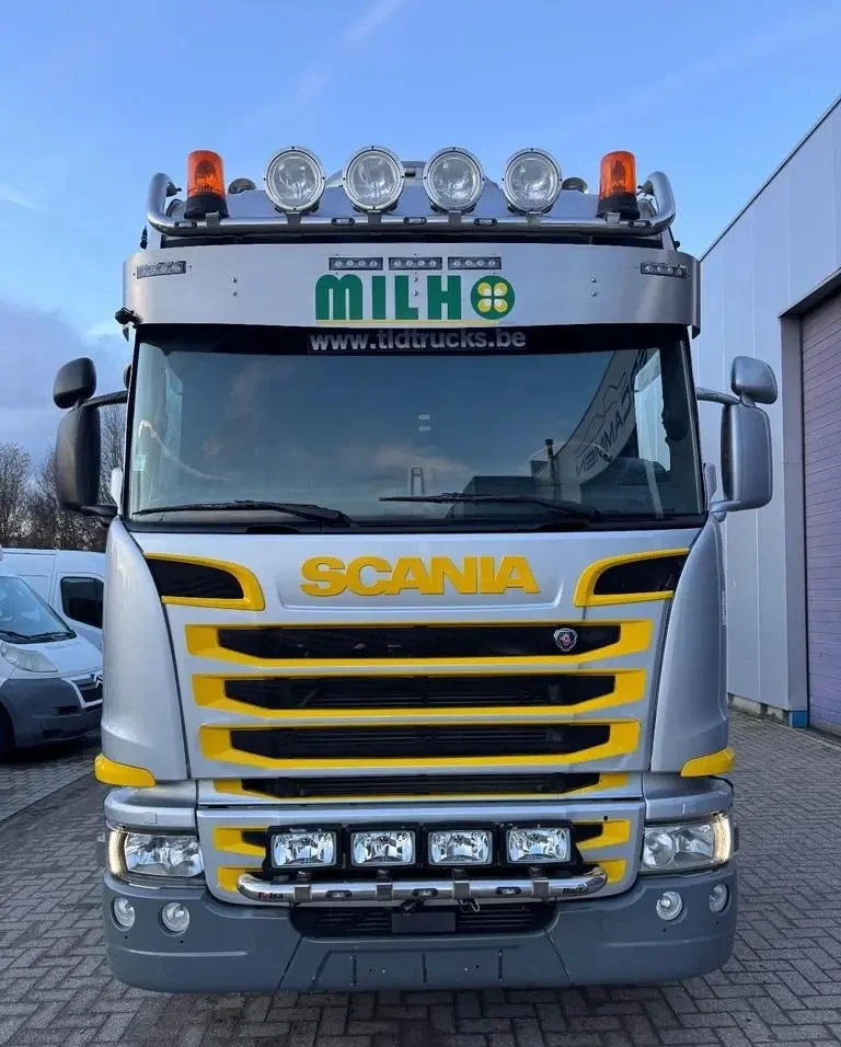 Scania G 450, снимка 3 - Камиони - 52871790