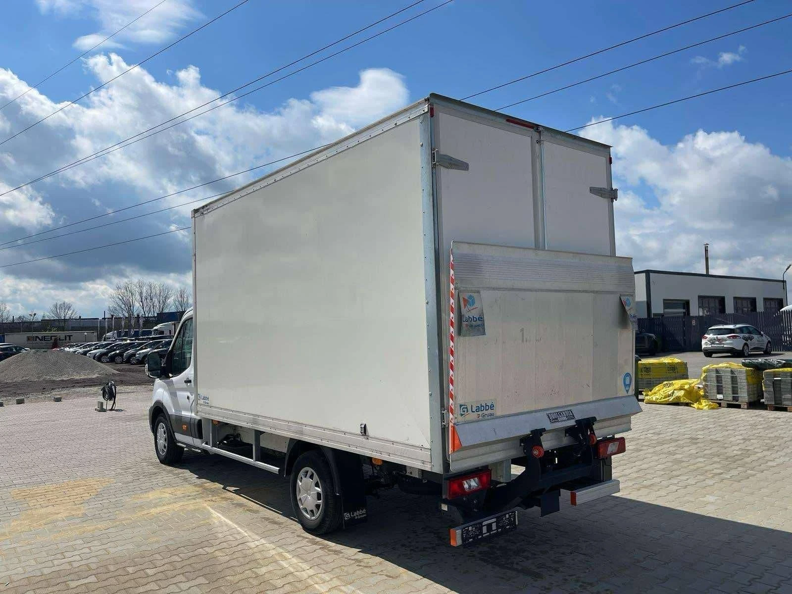 Ford Transit  - изображение 4