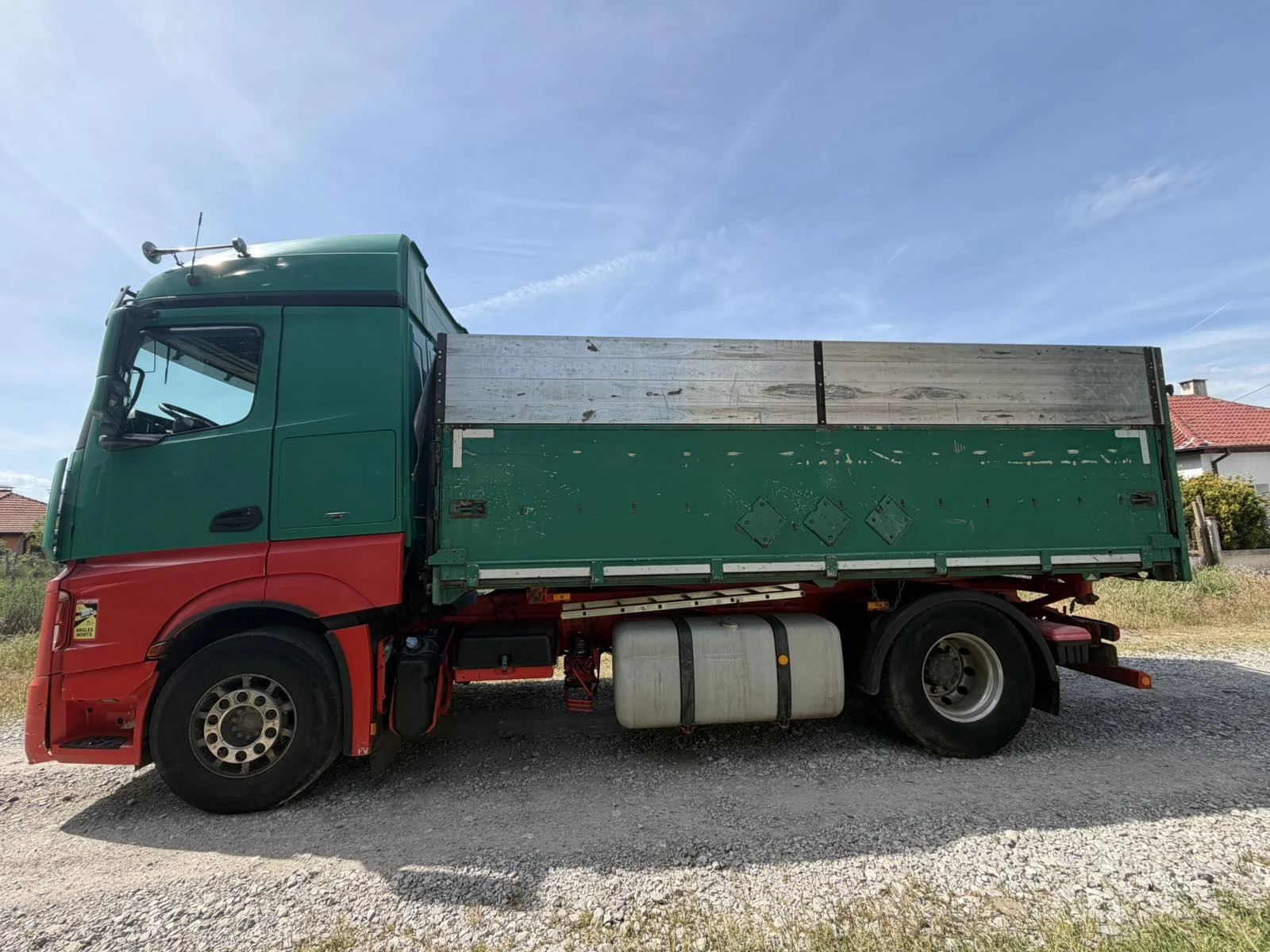 Mercedes-Benz Actros | Mobile.bg � ����������� 6