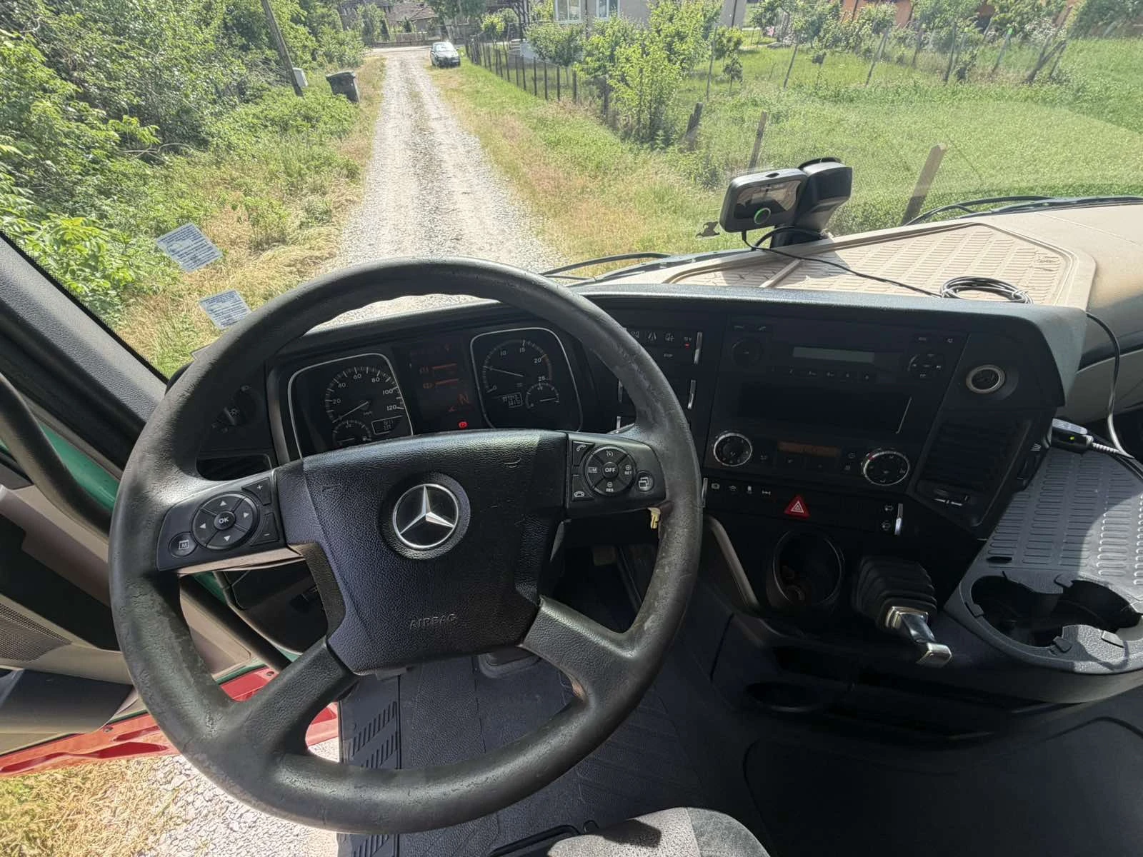 Mercedes-Benz Actros | Mobile.bg � ����������� 10
