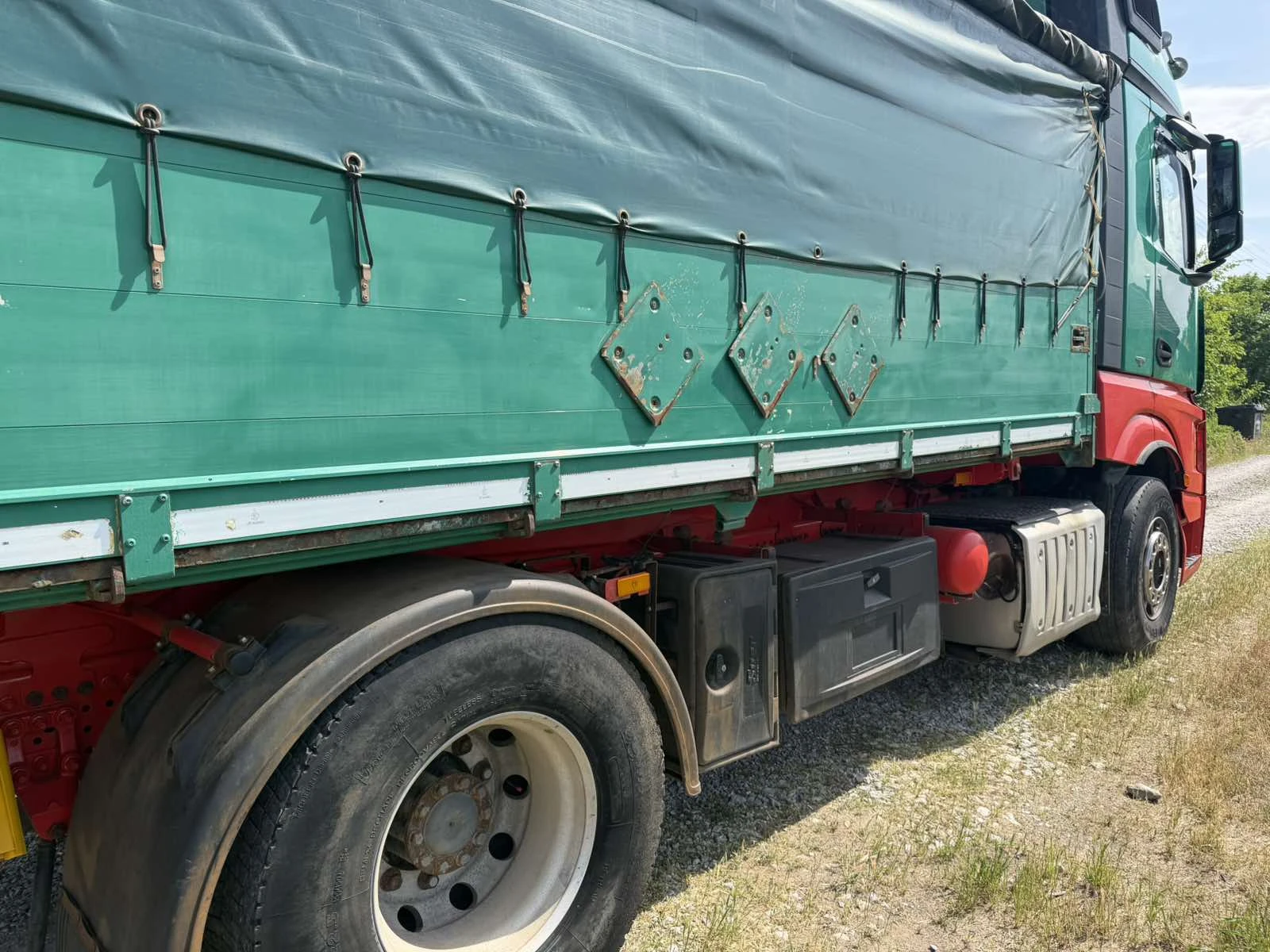 Mercedes-Benz Actros | Mobile.bg � ����������� 7