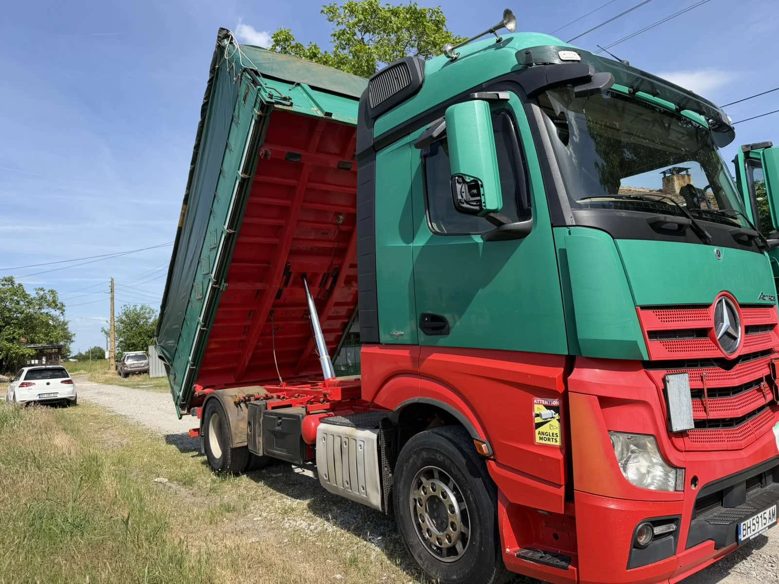Mercedes-Benz Actros | Mobile.bg � ����������� 2