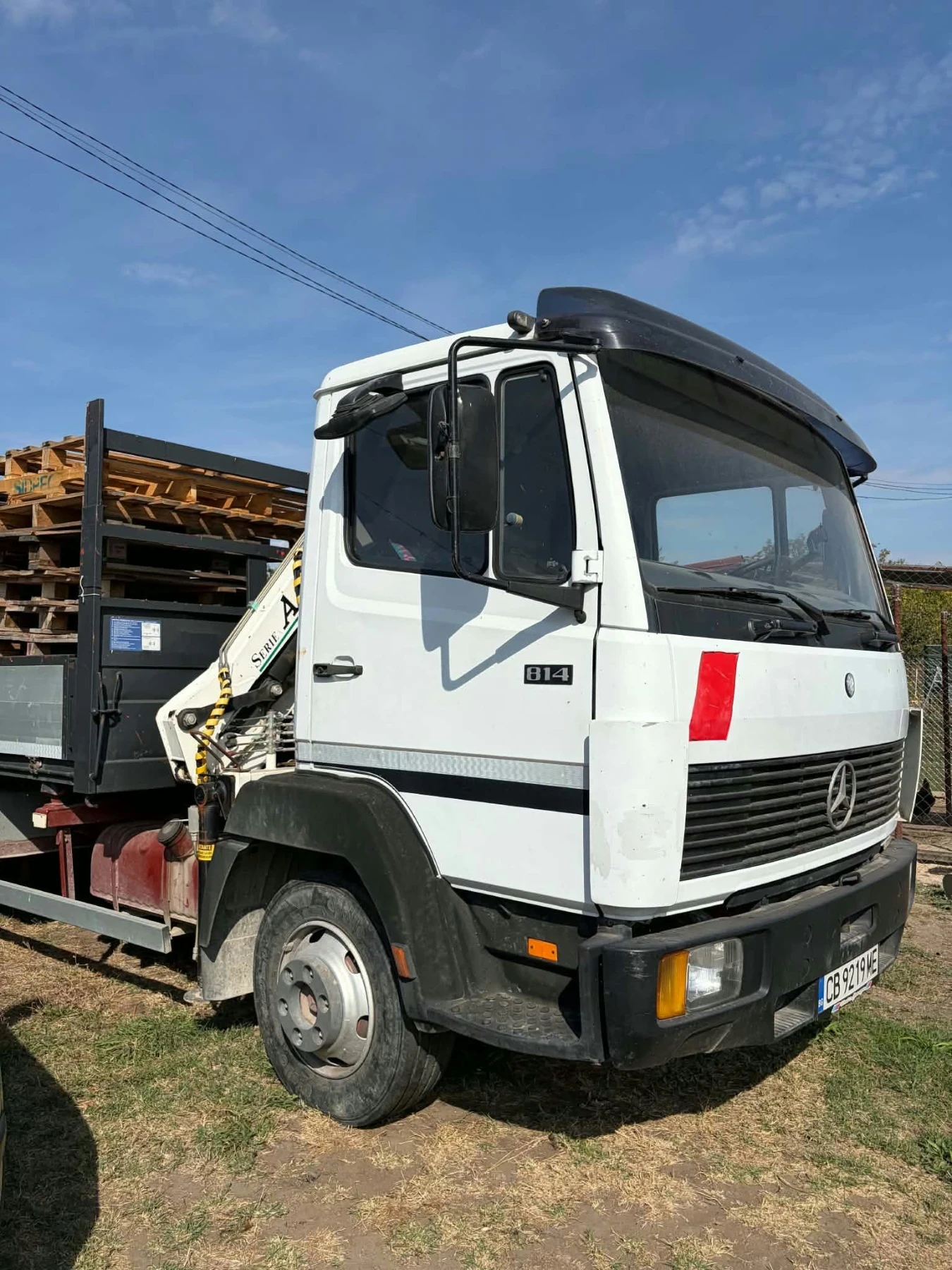 Mercedes-Benz 814 ���������� �������� | Mobile.bg � ����������� 3