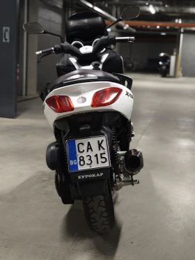 Yamaha X-max, снимка 7