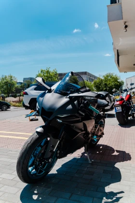 Yamaha YZF-R1 Full Carbon, снимка 3