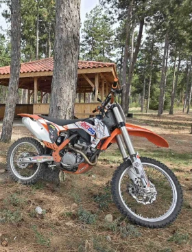 Ktm 250, снимка 1