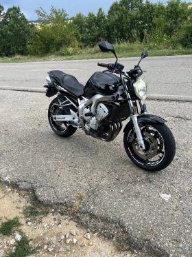 Yamaha FZ6, снимка 1