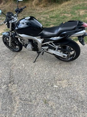 Yamaha FZ6, снимка 9