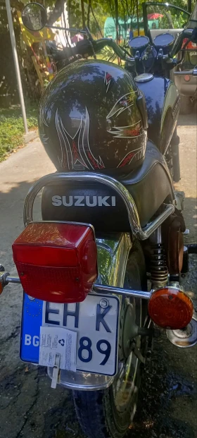 Suzuki GN  125, снимка 4