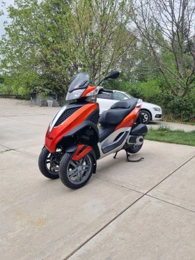 Piaggio Mp3 300i 2016 3broq | Mobile.bg    13