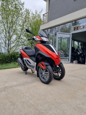 Piaggio Mp3 300i 2016 3broq | Mobile.bg    11