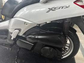 Yamaha X-City 250i 09.2012г., снимка 9