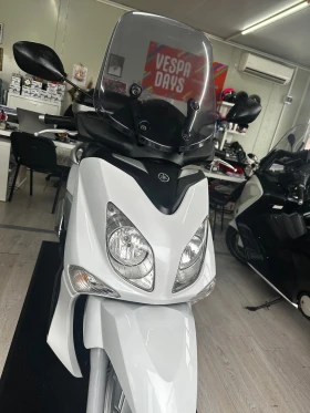 Yamaha X-City 250i 09.2012г.