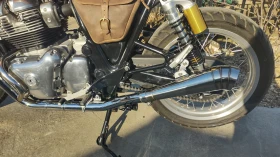 Royal Enfield Interceptor 650, снимка 11