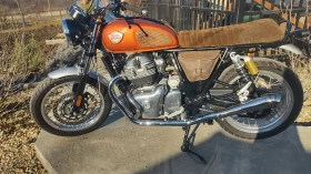 Royal Enfield Interceptor 650, снимка 1