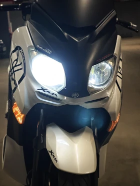 Yamaha X-max | Mobile.bg � ����� ������ 8