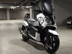 ����� �� �������� �� Yamaha X-max