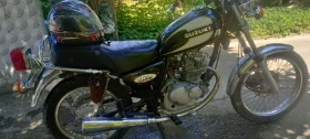 Suzuki GN  125 | Mobile.bg � ����� ������ 3