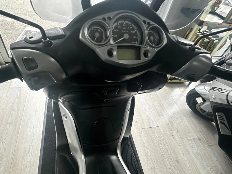 Yamaha X-City 250i 09.2012г., снимка 12 - Мотоциклети и мототехника - 48309697