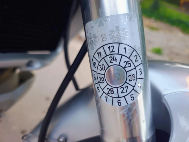 Aprilia Pegaso 650 35kw A2 УНИКАТ, снимка 11 - Мотоциклети и мототехника - 50759884