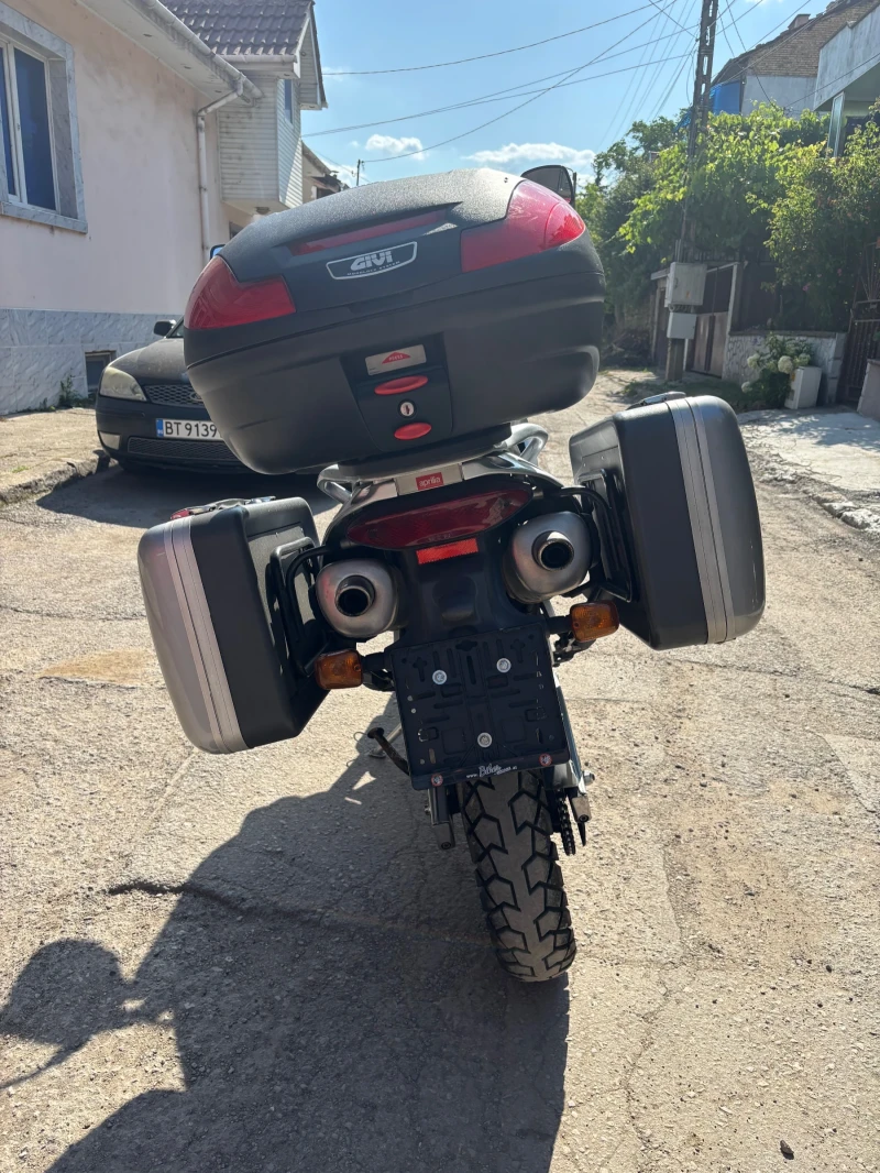 Aprilia Pegaso 650 35kw A2 УНИКАТ, снимка 6 - Мотоциклети и мототехника - 50759884