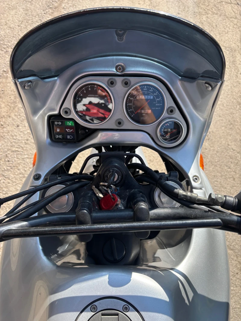 Aprilia Pegaso 650 35kw A2 УНИКАТ, снимка 7 - Мотоциклети и мототехника - 50759884