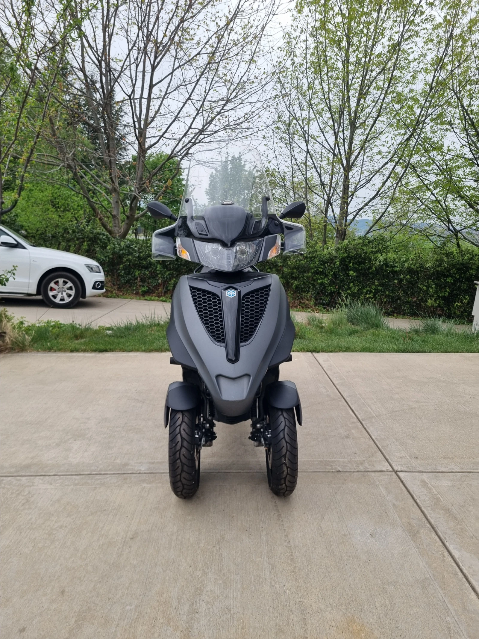 Piaggio Mp3 300i 2016 3broq - изображение 3