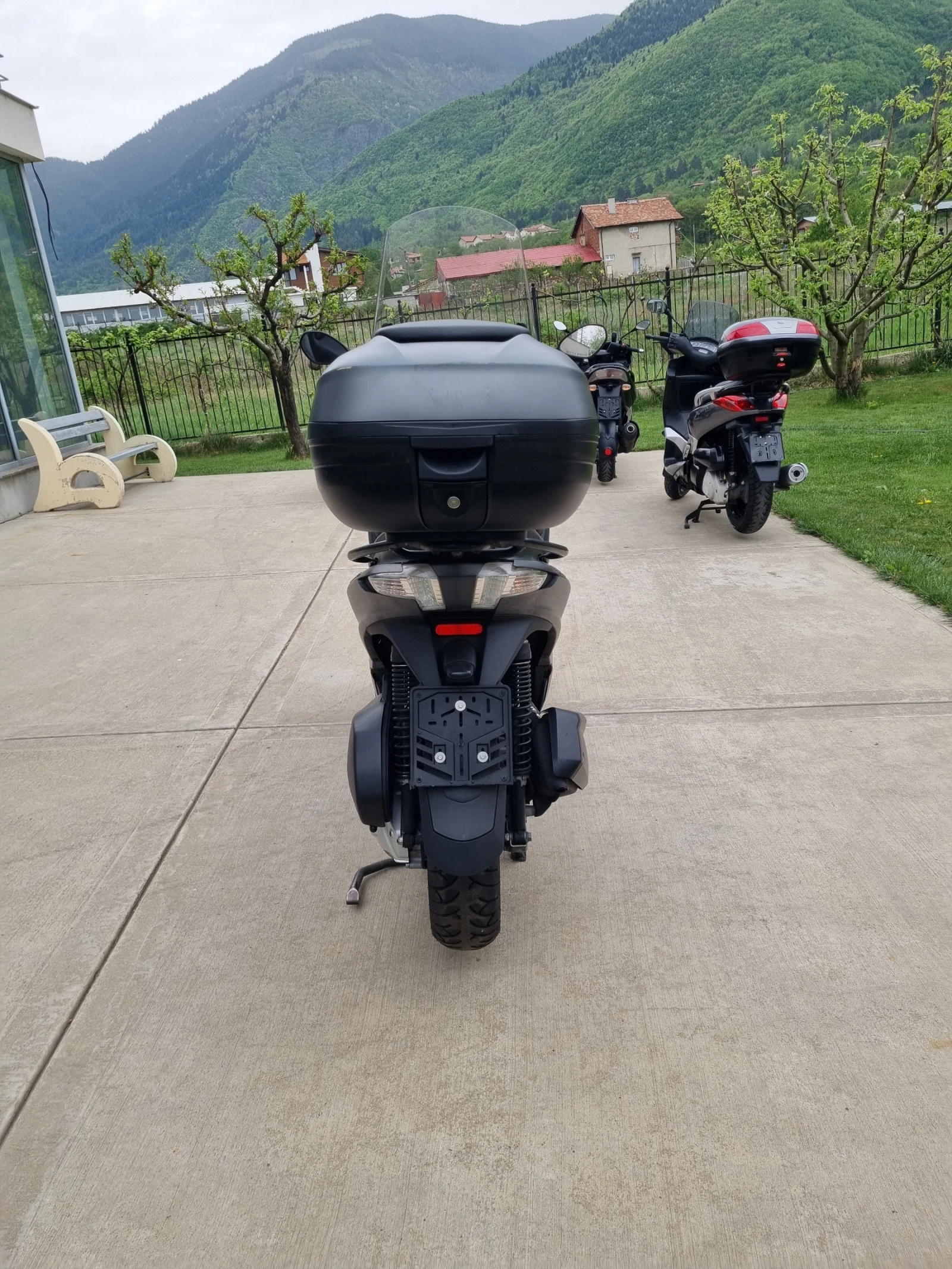 Piaggio Mp3 300i 2016 3broq - изображение 7