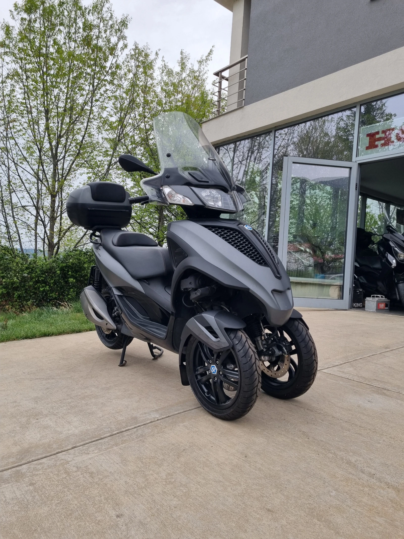 Piaggio Mp3 300i 2016 3broq - изображение 2