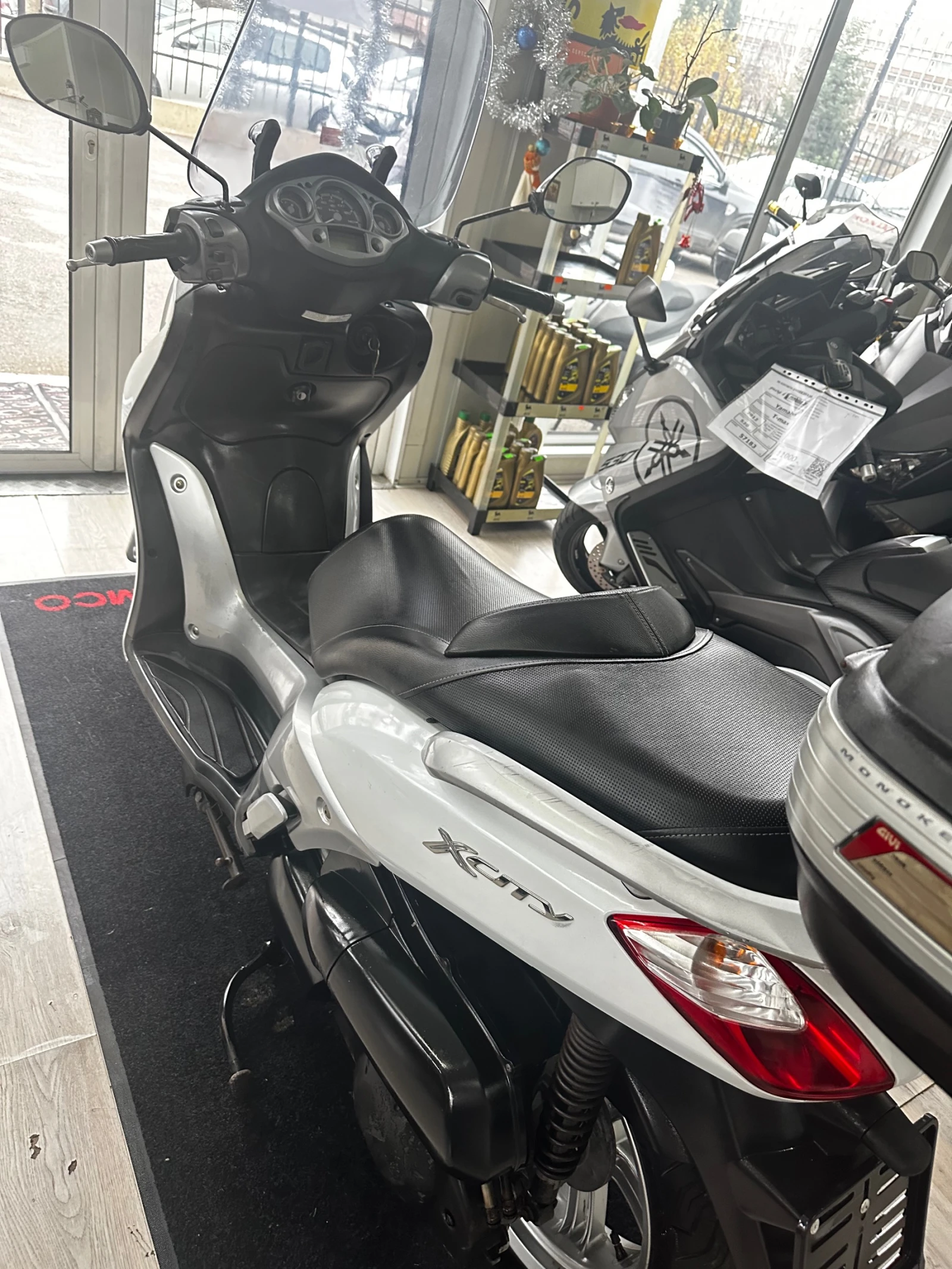 Yamaha X-City 250i 09.2012г. - изображение 7