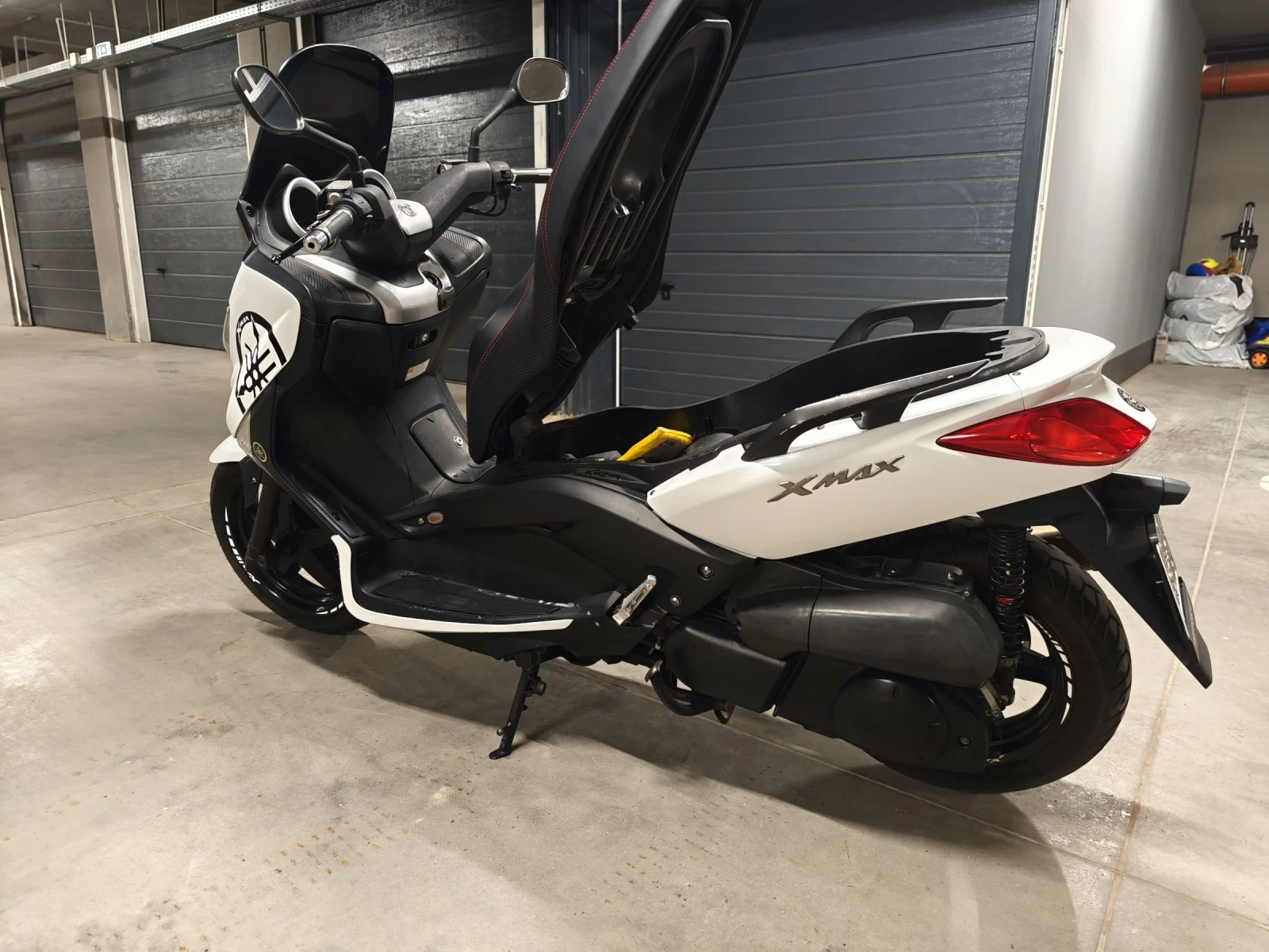Yamaha X-max, снимка 4 - Мотоциклети и мототехника - 54549423