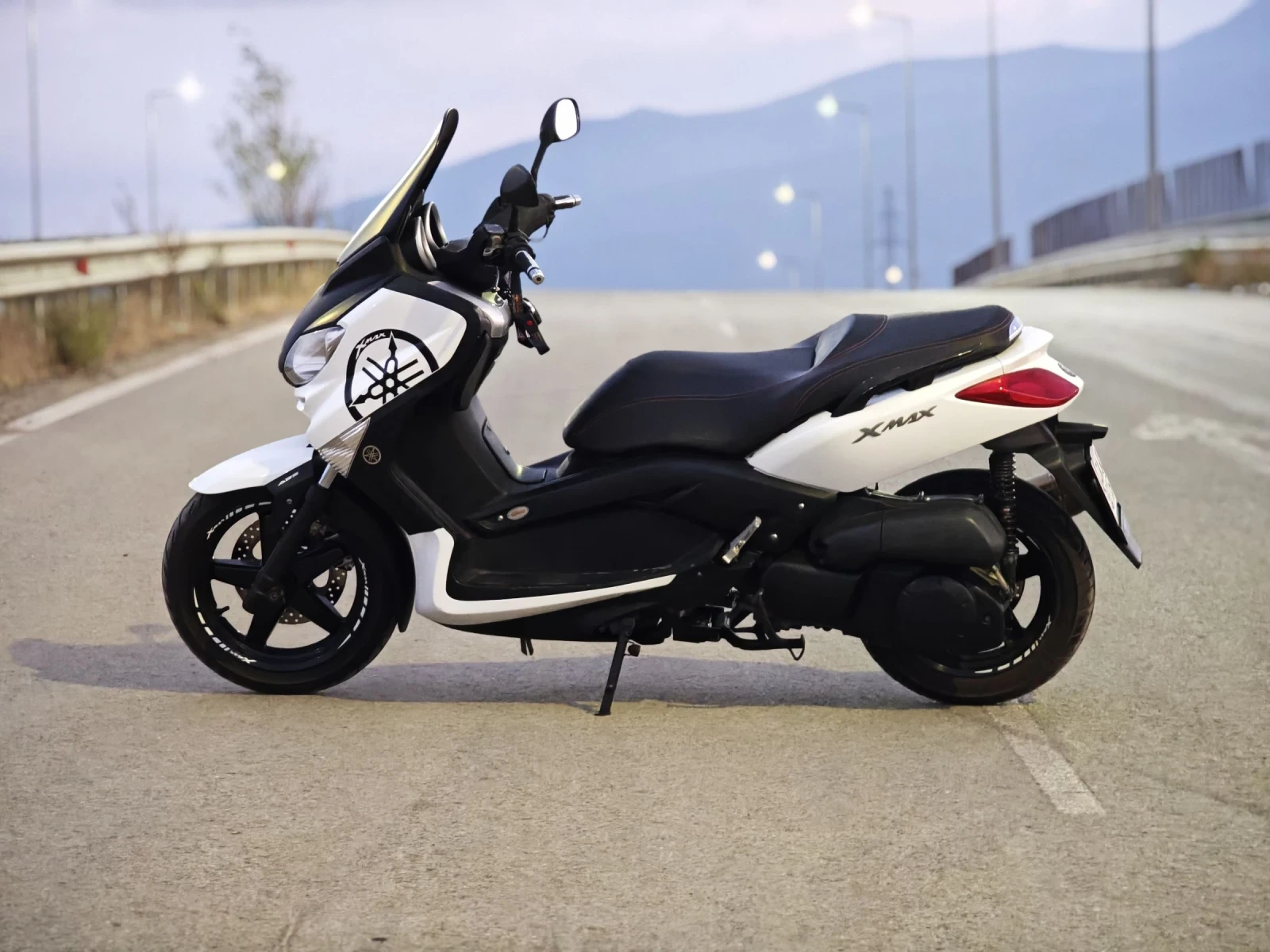 Yamaha X-max, снимка 3 - Мотоциклети и мототехника - 54549423