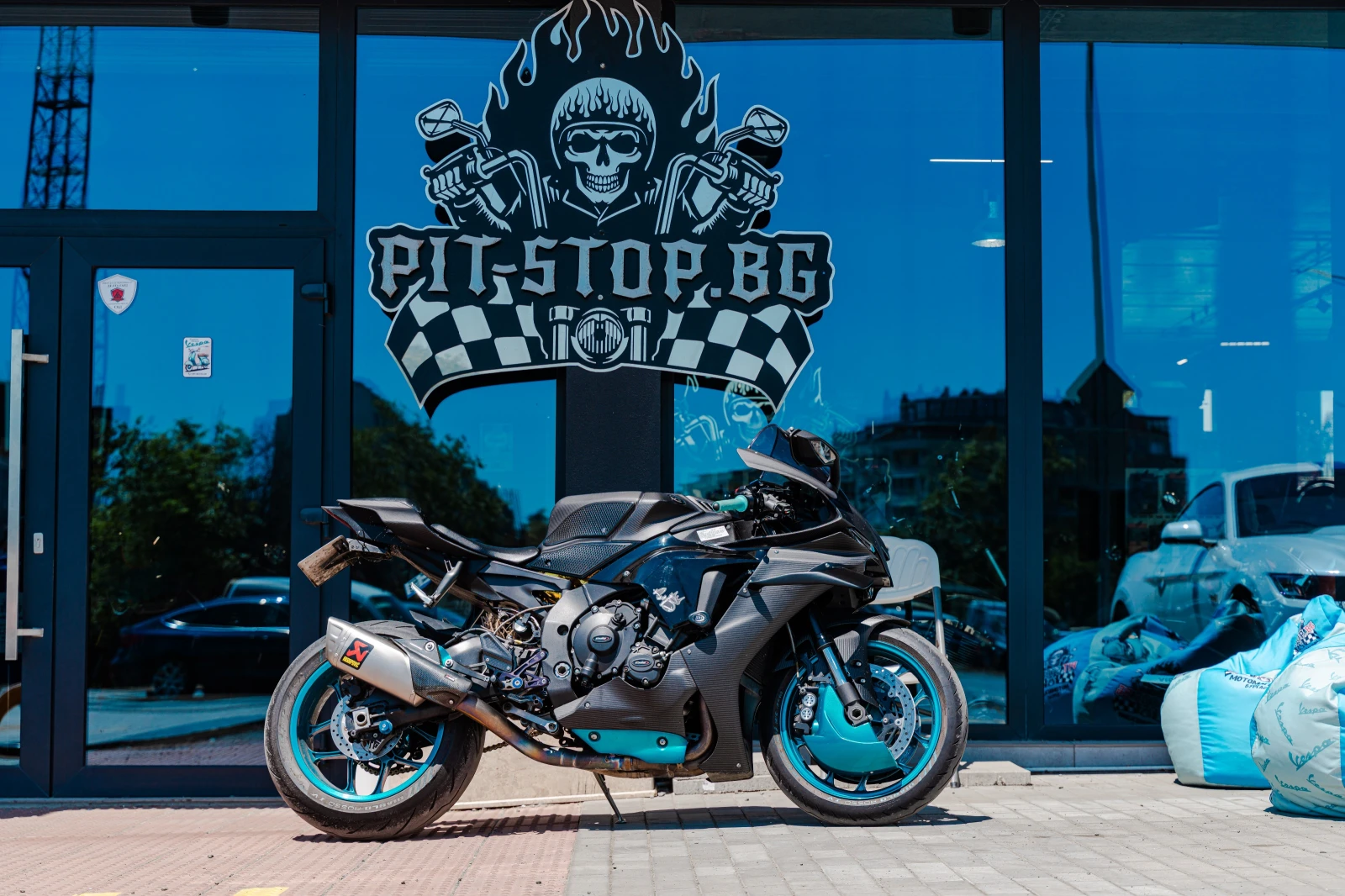 Yamaha YZF-R1 Full Carbon