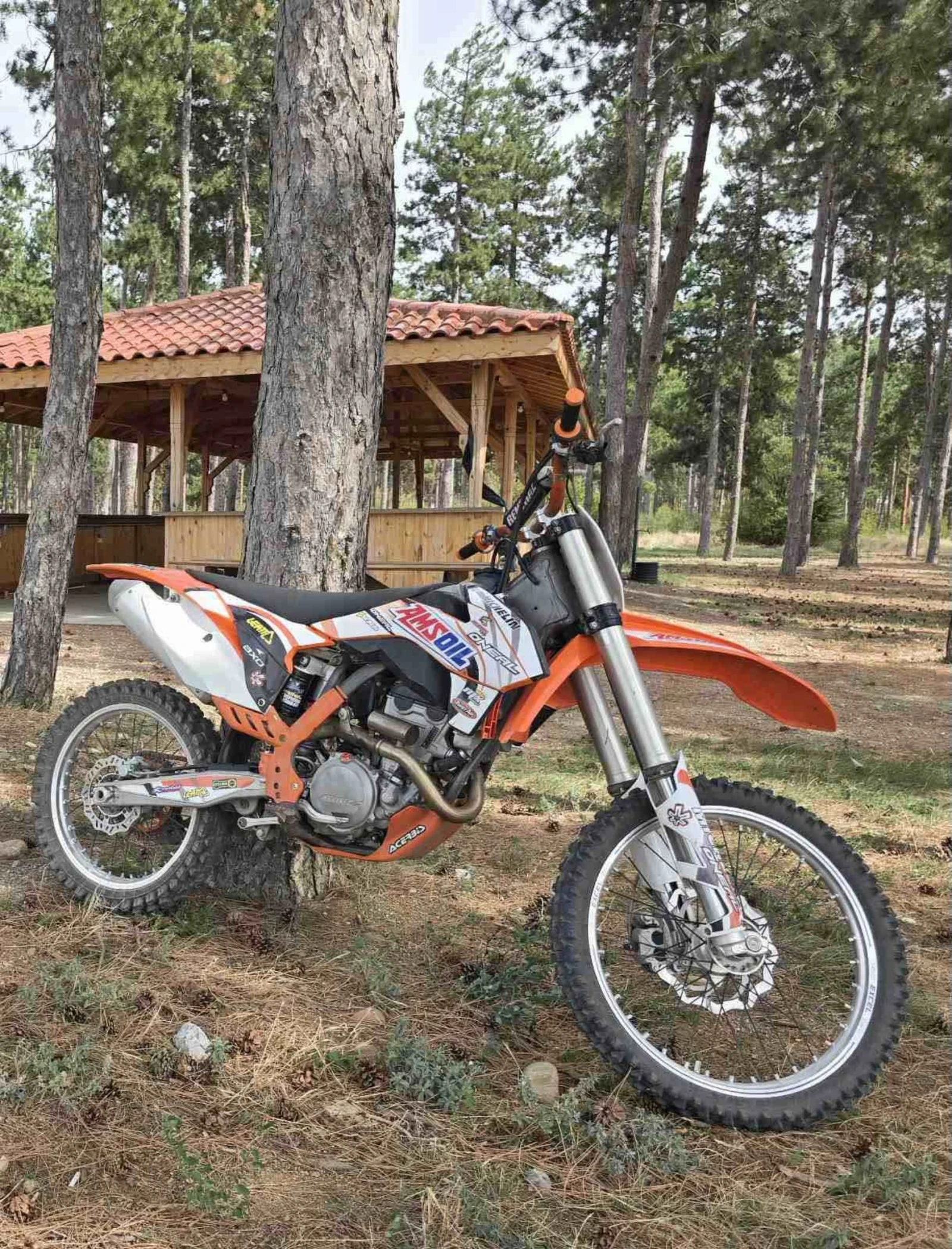 Ktm 250
