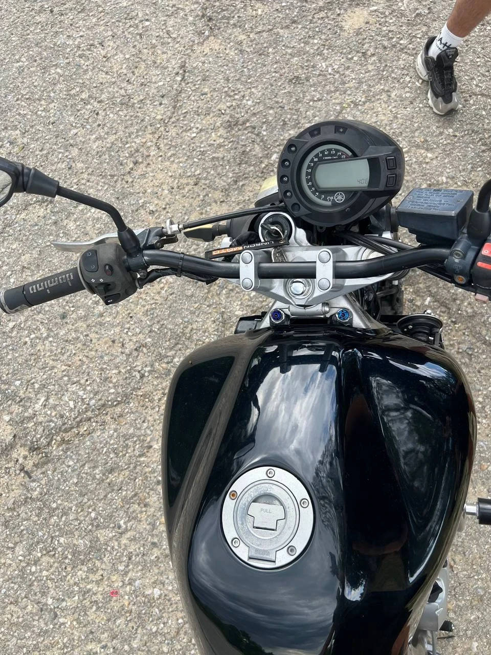 Yamaha FZ6, снимка 10 - Мотоциклети и мототехника - 55435127