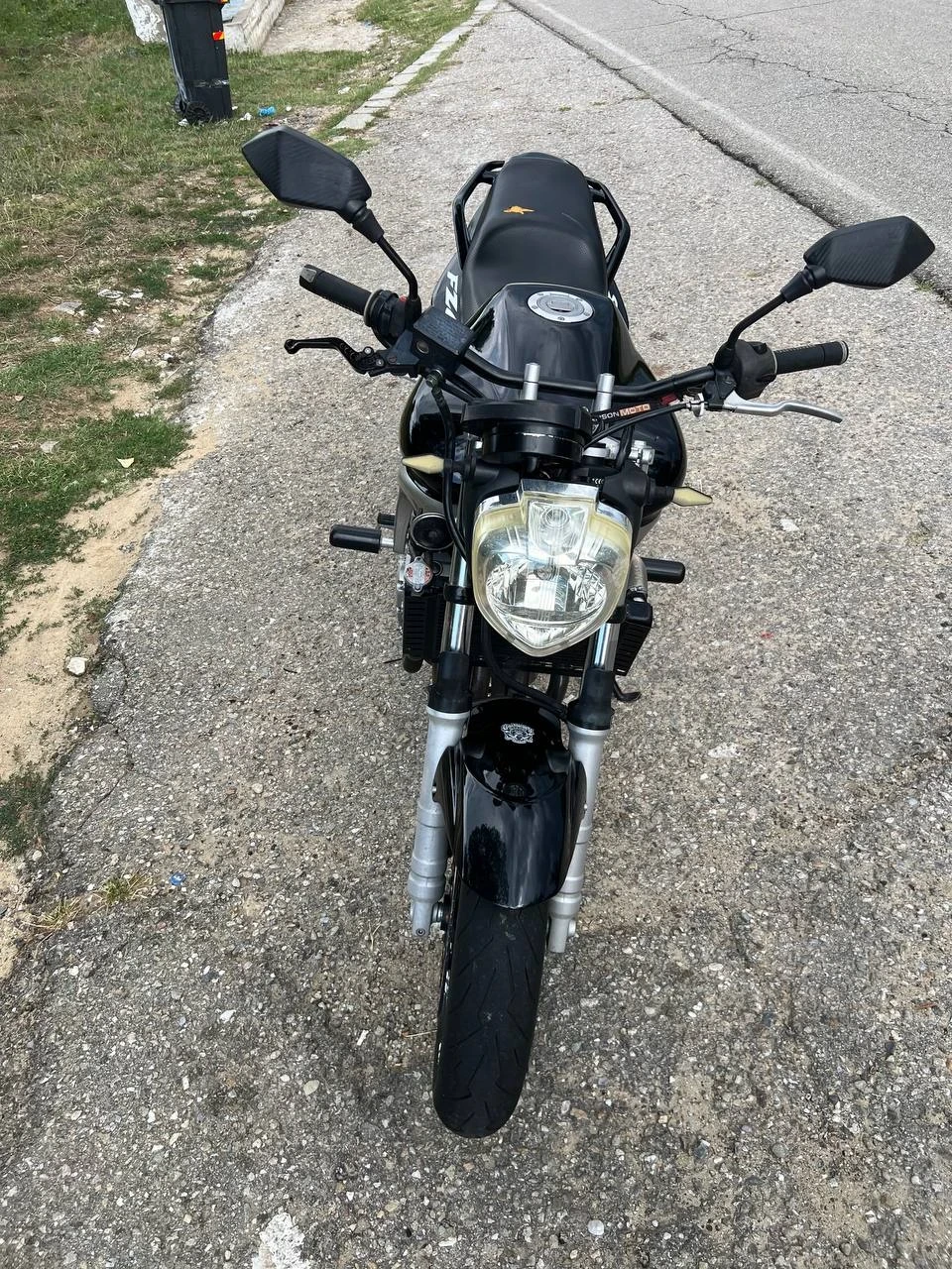 Yamaha FZ6, снимка 4 - Мотоциклети и мототехника - 55435127