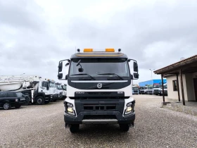 Бетон миксер Volvo FMX 450 STETTER 9M3, снимка 2