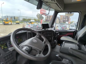 Бетон миксер Volvo FMX 450 STETTER 9M3, снимка 9