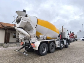 Бетон миксер Volvo FMX 450 STETTER 9M3, снимка 7