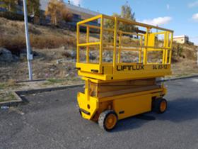 Обява за продажба на Автовишка Liftlux SL83-12E ~19 140 лв. - изображение 1