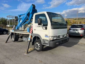 Обява за продажба на Автовишка Nissan Cabstar 35.13 ~39 500 лв. - изображение 6