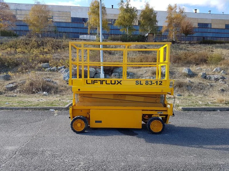 Автовишка Друга марка Liftlux SL83-12E - изображение 2