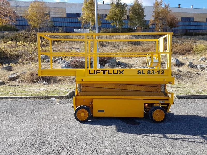 Автовишка Друга марка Liftlux SL83-12E - изображение 4