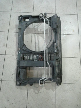 маска радиатори Пежо 607 2.2 хди