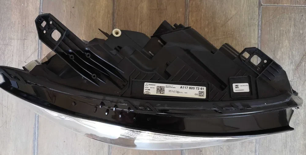 LED ������ �������� W 117 CLA 45 AMG �����,��� 2014 - 19 | Mobile.bg � ����������� 3