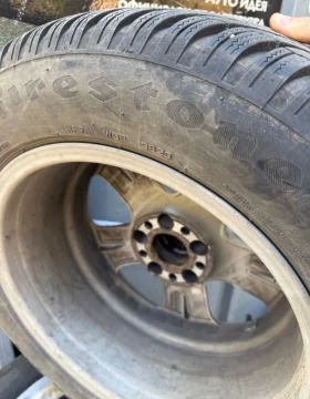 Гуми с джанти Firestone 235/55R17, снимка 2