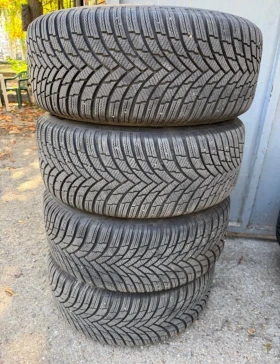 Гуми с джанти Firestone 235/55R17, снимка 7