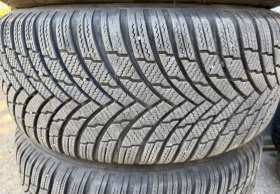 Гуми с джанти Firestone 235/55R17, снимка 4