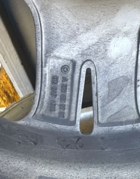 Гуми с джанти Firestone 235/55R17, снимка 9