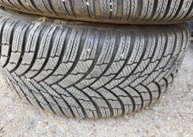 Гуми с джанти Firestone 235/55R17, снимка 3